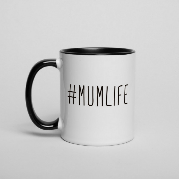 Кружка "#Mumlife", фото 1, цена 180 грн
